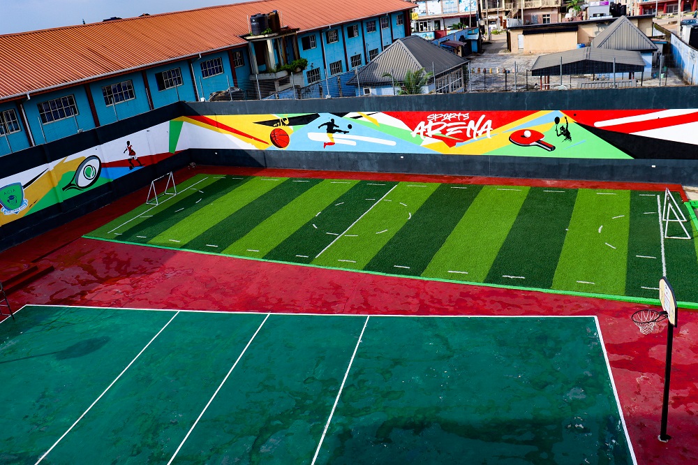 ACIA Hostel Facilities